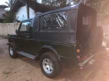 Suzuki Gypsy 1990 SUV