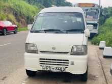 Suzuki Suzuki 2001 Van