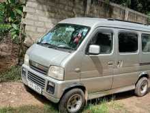 Suzuki Every 2002 Van
