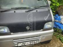 Suzuki Every 2001 Van
