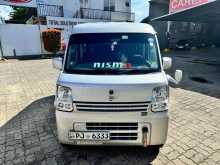 Suzuki Every 2018 Van