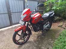 Suzuki Js 150r 2016 Motorbike