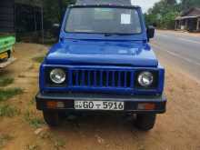 Suzuki Jypsy 1989 SUV