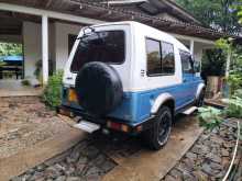 Suzuki Gypsy 1999 SUV