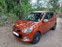 Suzuki Alto K10 2015 Car