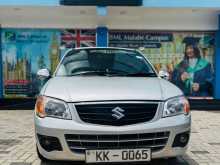 Suzuki Alto K10 2011 Car