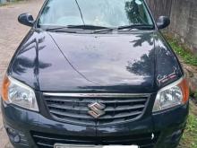 Suzuki Alto K10 2011 Car