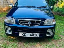 Suzuki Alto K10 2011 Car