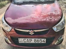 Suzuki Alto K10 2016 Car