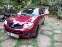 Suzuki Alto K10 2011 Car