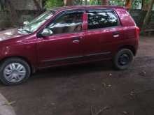 Suzuki Alto K10 2012 Car
