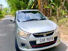 Suzuki Alto K10 2016 Car