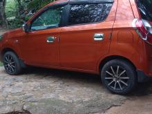 Suzuki Alto K10 2015 Car