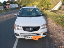 Suzuki K10 Alto 2011 Car