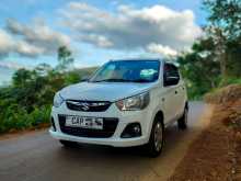 Suzuki Alto K10 2016 Car