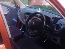Suzuki Alto K10 2015 Car