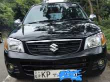 Suzuki Alto K10 2011 Car