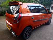 Suzuki Alto K10 2016 Car