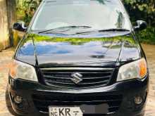 Suzuki Alto K10 2011 Car