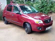 Suzuki Alto K10 2011 Car