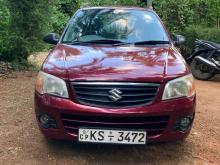 Suzuki Alto K10 2011 Car