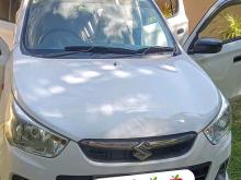 Suzuki Alto K10 2016 Car