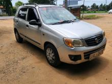 Suzuki Alto K10 2011 Car