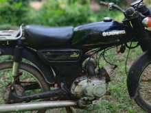 Suzuki K 50 2005 Motorbike