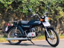Suzuki K 50 2006 Motorbike
