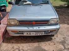 Suzuki Maruti 2006 Car