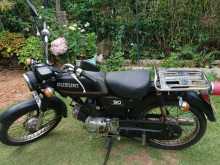 Suzuki K 90 1988 Motorbike