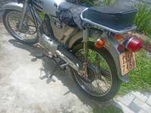 Suzuki K 99 1992 Motorbike
