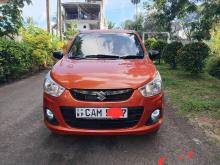 Suzuki Alto K10 2015 Car