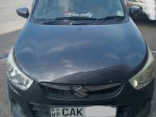 Suzuki Alto K10 2015 Car