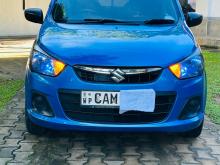 Suzuki Alto K10 2015 Car