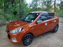 Suzuki Alto K10 2015 Car