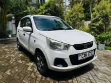 Suzuki Alto K10 2015 Car