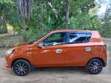 Suzuki Alto K10 2015 Car