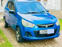 Suzuki Alto K10 2015 Car