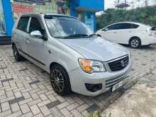 Suzuki Alto K10 2012 Car