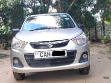 Suzuki Alto K10 2015 Car