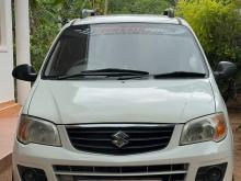 Suzuki Alto K10 2011 Car