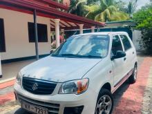 Suzuki Alto K10 2014 Car