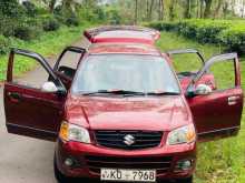 Suzuki Alto K10 2011 Car