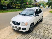 Suzuki Alto K10 2012 Car