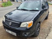 Suzuki Alto K10 2012 Car