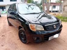 Suzuki Alto K10 2011 Car