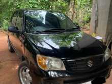 Suzuki Alto K10 2011 Car