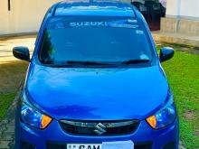 Suzuki Alto K10 2015 Car