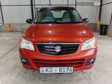 Suzuki Alto K10 2011 Car